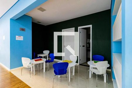 Studio à venda com 35m², 0 quarto e 1 vaga Studio à venda com 35m², 0 quarto e 1 vagaBrinquedoteca