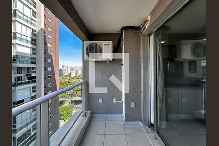 Sacada de kitnet/studio à venda com 0 quarto, 35m² em Itaim Bibi, São Paulo