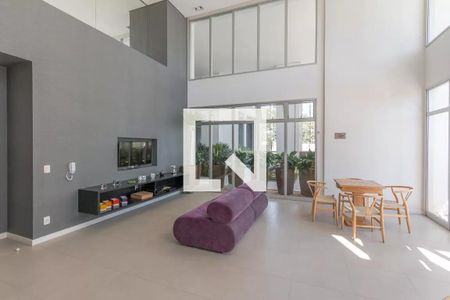 Studio à venda com 35m², 0 quarto e 1 vaga Studio à venda com 35m², 0 quarto e 1 vagaSalão de Jogos