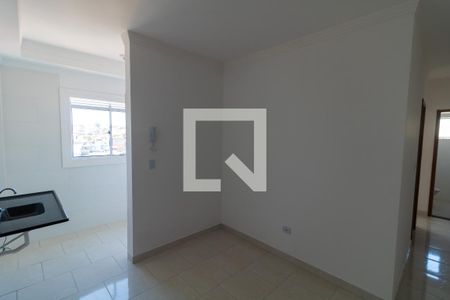 Sala/Cozinha de apartamento para alugar com 2 quartos, 40m² em Jardim Nordeste, São Paulo