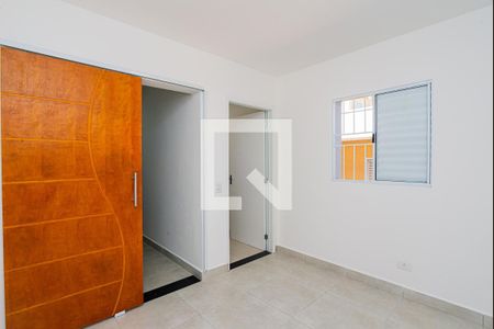 Quarto Suíte 1 de casa à venda com 4 quartos, 180m² em Parque da Lapa, São Paulo