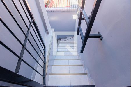 Escada Externa de casa à venda com 4 quartos, 180m² em Parque da Lapa, São Paulo