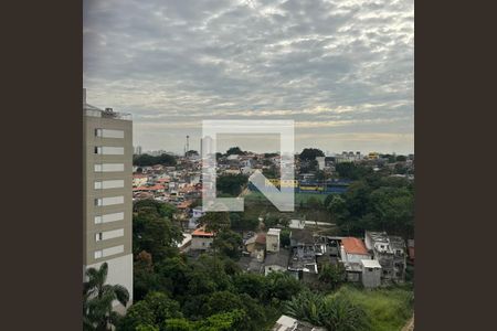 Vista  de apartamento para alugar com 2 quartos, 60m² em Vila Polopoli, São Paulo