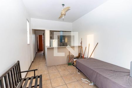 Sala de apartamento para alugar com 1 quarto, 40m² em Centro, Niterói
