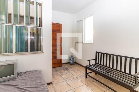 Sala de apartamento para alugar com 1 quarto, 40m² em Centro, Niterói