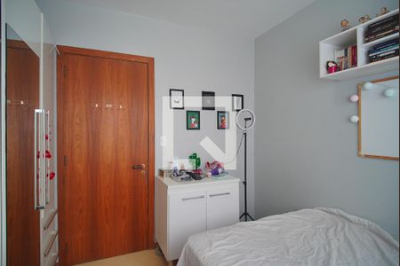 Quarto de apartamento à venda com 2 quartos, 77m² em Ideal, Novo Hamburgo