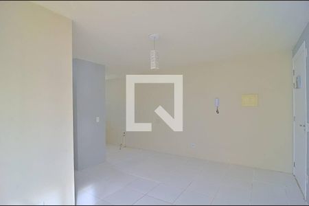 Sala de apartamento para alugar com 2 quartos, 49m² em Olaria, Canoas