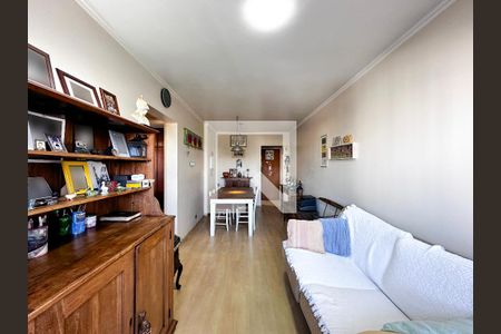 Sala de apartamento para alugar com 2 quartos, 65m² em Nova Piraju, São Paulo