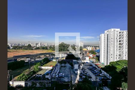 Vista de apartamento à venda com 2 quartos, 65m² em Nova Piraju, São Paulo