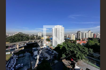 Vista de apartamento para alugar com 2 quartos, 65m² em Nova Piraju, São Paulo