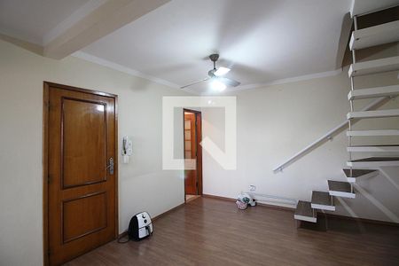 Sala  de casa para alugar com 2 quartos, 149m² em Ferrazópolis, São Bernardo do Campo