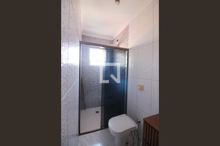 Quarto 1 - Suíte Banheiro  de casa para alugar com 2 quartos, 149m² em Ferrazópolis, São Bernardo do Campo