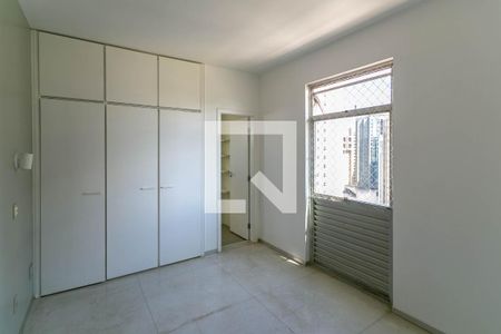 Quarto 2 de apartamento à venda com 3 quartos, 110m² em Santo Agostinho, Belo Horizonte