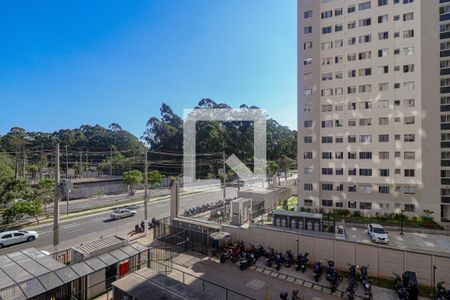 Vista do Quarto 1 de apartamento para alugar com 2 quartos, 44m² em Usina Piratininga, São Paulo
