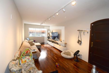 Sala de casa à venda com 3 quartos, 180m² em Jardim Umuarama, São Paulo