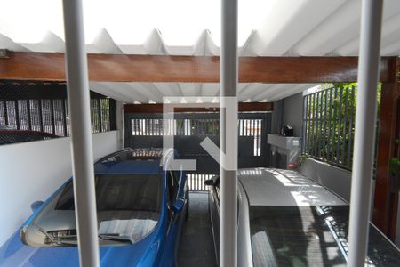 Vista da Sala de casa à venda com 3 quartos, 180m² em Jardim Umuarama, São Paulo