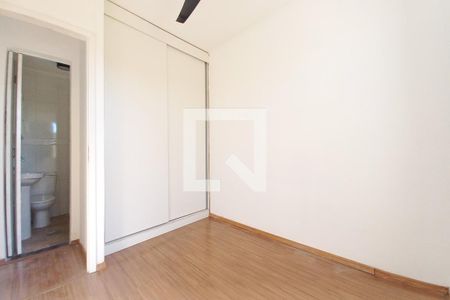 Quarto 2 de apartamento para alugar com 2 quartos, 60m² em Jardim São Vicente, Campinas