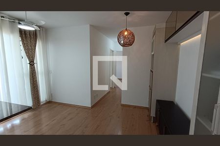 Sala de apartamento para alugar com 2 quartos, 51m² em Vila Progresso, Sorocaba