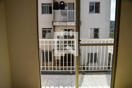 Sala de apartamento para alugar com 2 quartos, 56m² em Centro, Cotia