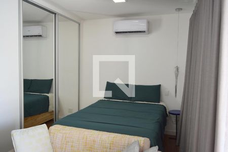 Sala/Quarto conjugados de kitnet/studio à venda com 1 quarto, 35m² em Sumarezinho, São Paulo