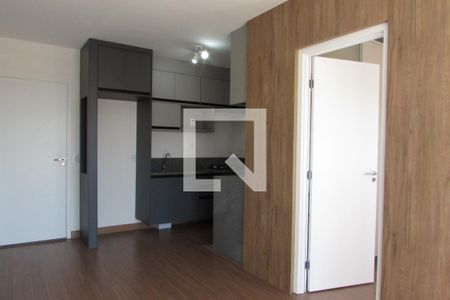 Sala de apartamento para alugar com 1 quarto, 31m² em Vila Sônia, São Paulo