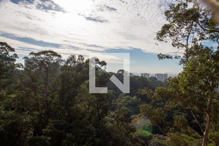 Vista da Varanda de apartamento para alugar com 2 quartos, 76m² em Jardim das Vertentes, São Paulo