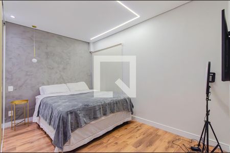 Suíte 2 de apartamento à venda com 2 quartos, 123m² em Vila Mariana, São Paulo