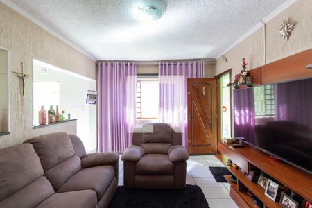 Sala de casa à venda com 3 quartos, 161m² em Vila Granada, São Paulo