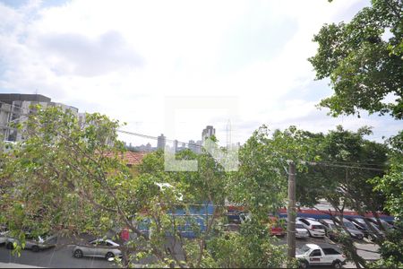 Vista da Sacada de apartamento à venda com 2 quartos, 42m² em Vila Guilherme, São Paulo