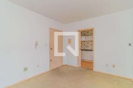 Apartamento à venda com 38m², 1 quarto e sem vagaSala