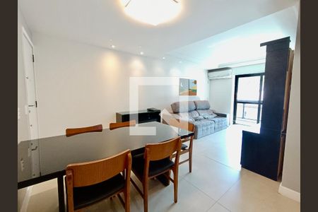 Sala de apartamento à venda com 3 quartos, 103m² em Leblon, Rio de Janeiro