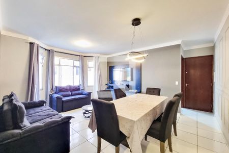 Sala de apartamento para alugar com 2 quartos, 72m² em Cidade Morumbi, São José dos Campos