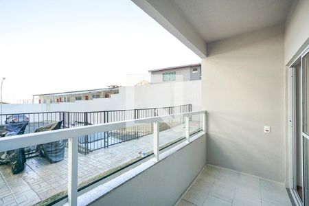 Varanda de apartamento para alugar com 2 quartos, 42m² em Penha de França, São Paulo