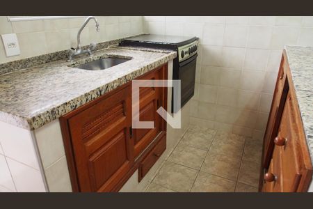 Cozinha de casa à venda com 2 quartos, 140m² em Jardim Messina, Jundiaí