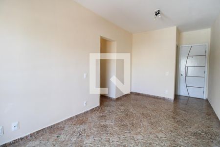 Sala de apartamento para alugar com 3 quartos, 77m² em Vila Itapura, Campinas