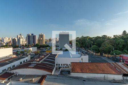 Vista Suite de apartamento para alugar com 3 quartos, 77m² em Vila Itapura, Campinas