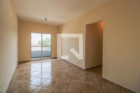 Sala de apartamento para alugar com 3 quartos, 77m² em Vila Itapura, Campinas