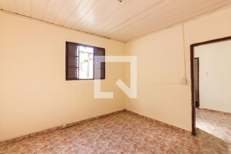 Quarto de casa para alugar com 1 quarto, 60m² em Vila Osasco, Osasco