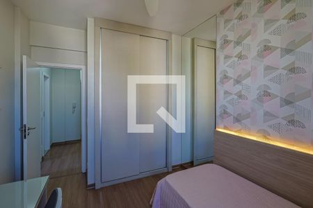 Quarto 1 de apartamento à venda com 4 quartos, 135m² em Funcionários, Belo Horizonte