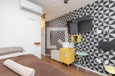 Studio de kitnet/studio à venda com 1 quarto, 20m² em Jardim das Acacias, São Paulo