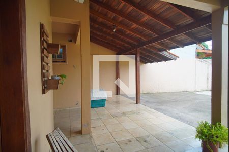 Vista da Sala de casa à venda com 3 quartos, 260m² em Rondônia, Novo Hamburgo