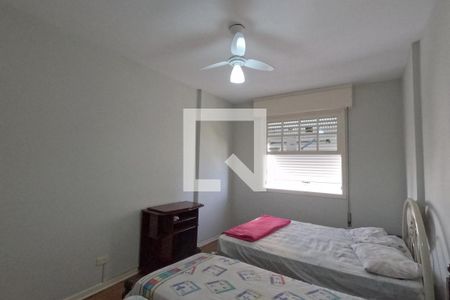 Quarto 2 de apartamento para alugar com 3 quartos, 110m² em Gonzaga, Santos