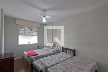 Quarto 2 de apartamento para alugar com 3 quartos, 110m² em Gonzaga, Santos