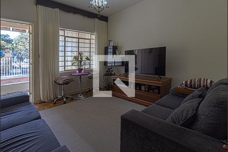 Sala de casa para alugar com 3 quartos, 87m² em Vila da Saúde, São Paulo