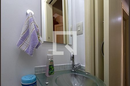 Lavabo de casa para alugar com 3 quartos, 87m² em Vila da Saúde, São Paulo