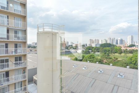 Vista da sacada de apartamento para alugar com 2 quartos, 35m² em Cambuci, São Paulo