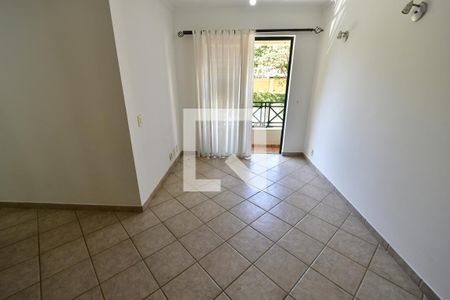 Sala de apartamento para alugar com 2 quartos, 60m² em M Sto Antônio, Campinas