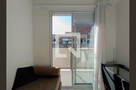 Varanda de apartamento para alugar com 1 quarto, 27m² em Água Branca, São Paulo