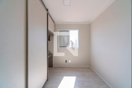 Quarto 1 de apartamento à venda com 2 quartos, 50m² em Vila Floresta, Santo André