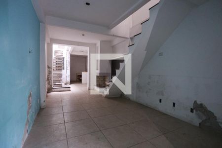Sala  de casa para alugar com 3 quartos, 110m² em Cidade Baixa, Porto Alegre